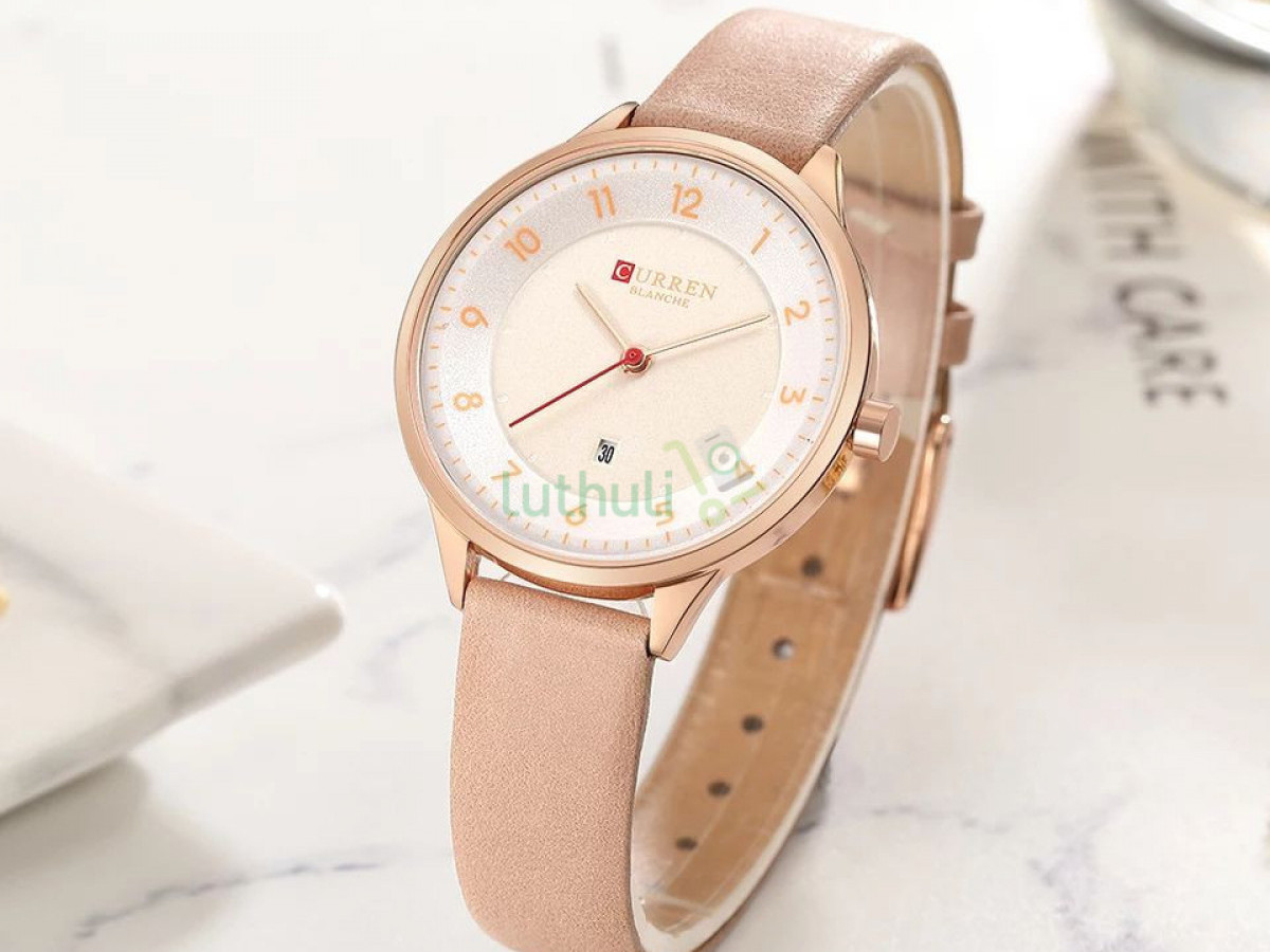 Curren blanche watch. Curren blanche watch.
