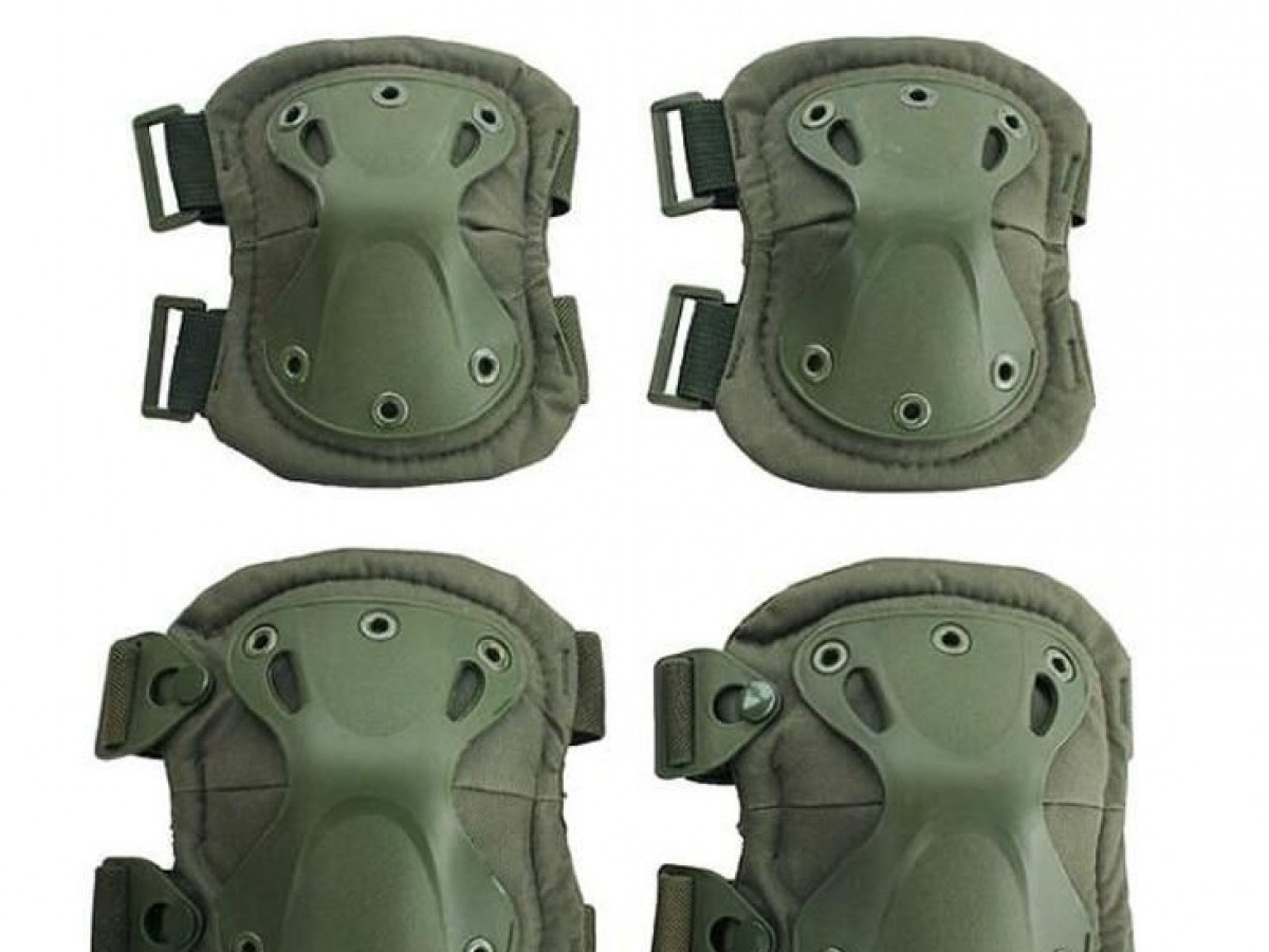 Comfortable Army Military Knee Pads Combat Comfortable Army Military Knee Pads Combat