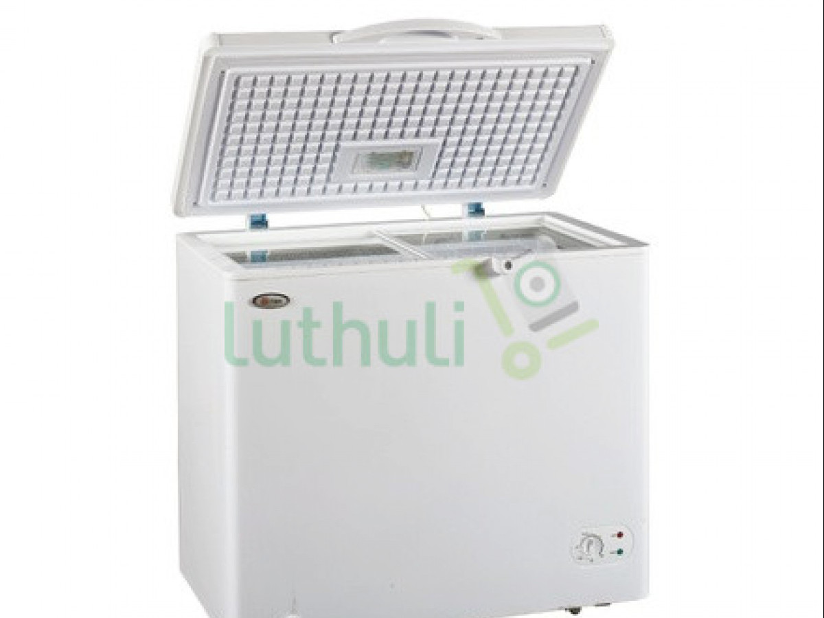 Mika MCF200W (SF260W) Deep Freezer, 200L Mika MCF200W (SF260W) Deep Freezer, 200L