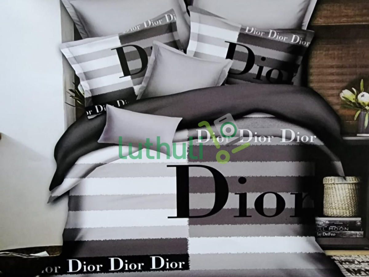 Dior Duvet cover Print Bedding Dior Duvet cover Print Bedding