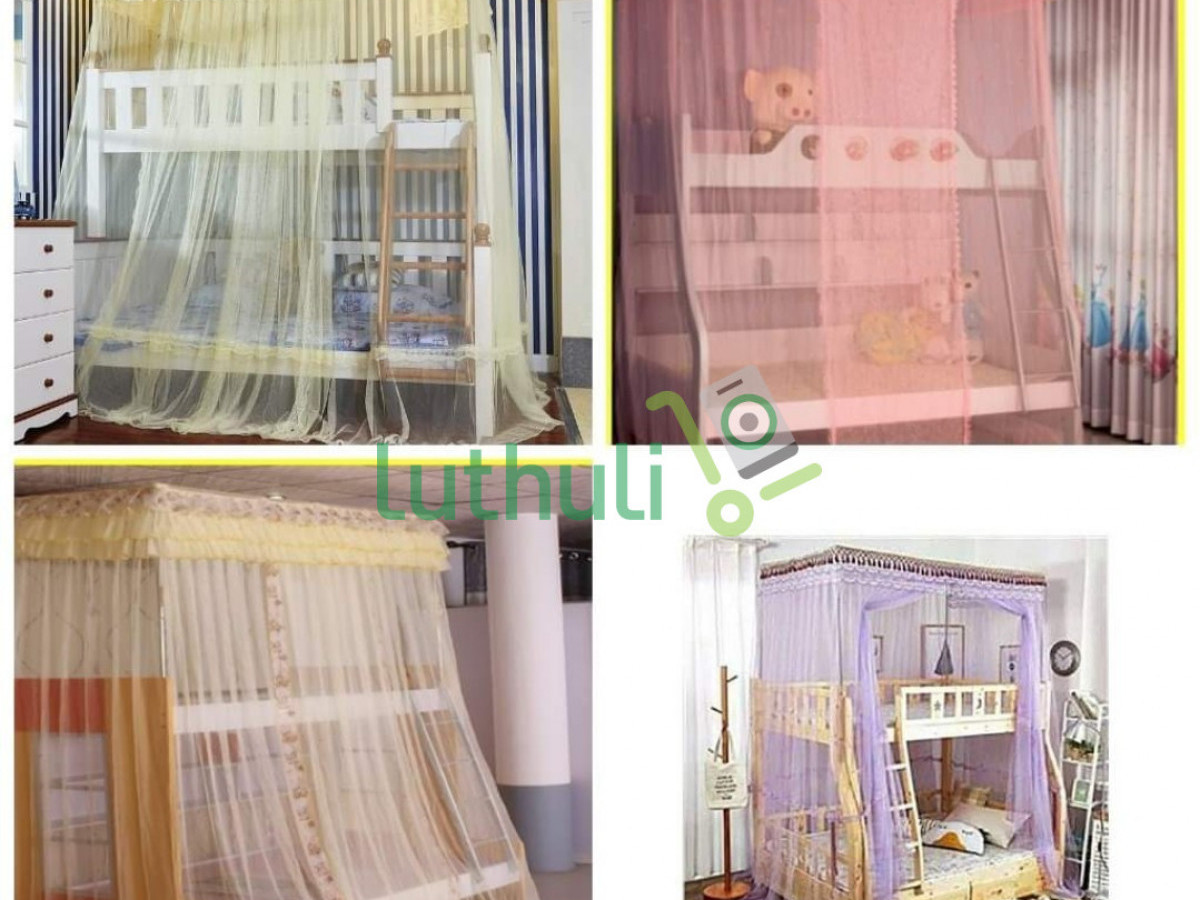 Double deka net free size Double deka net free size
