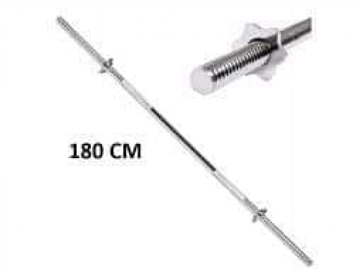 1.8m Straight standard barbell 1.8m Straight standard barbell