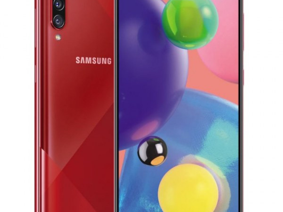 Samsung Galaxy A70S