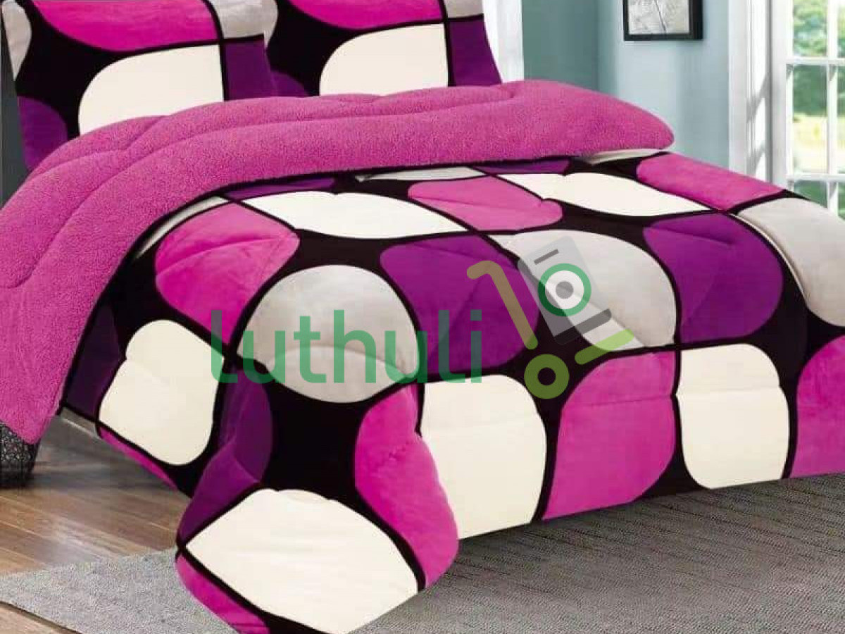 Generic Soft Velvet Woolen Duvet Generic Soft Velvet Woolen Duvet