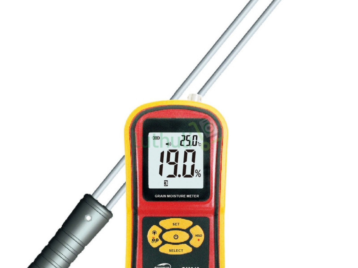 Grain Moisture meter-GM640. Grain Moisture meter-GM640.