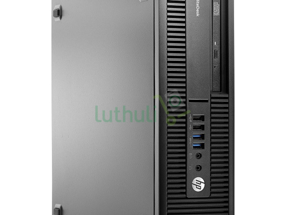 HP EliteDesk 705 G3 Small Form Factor PC HP EliteDesk 705 G3 Small Form Factor PC