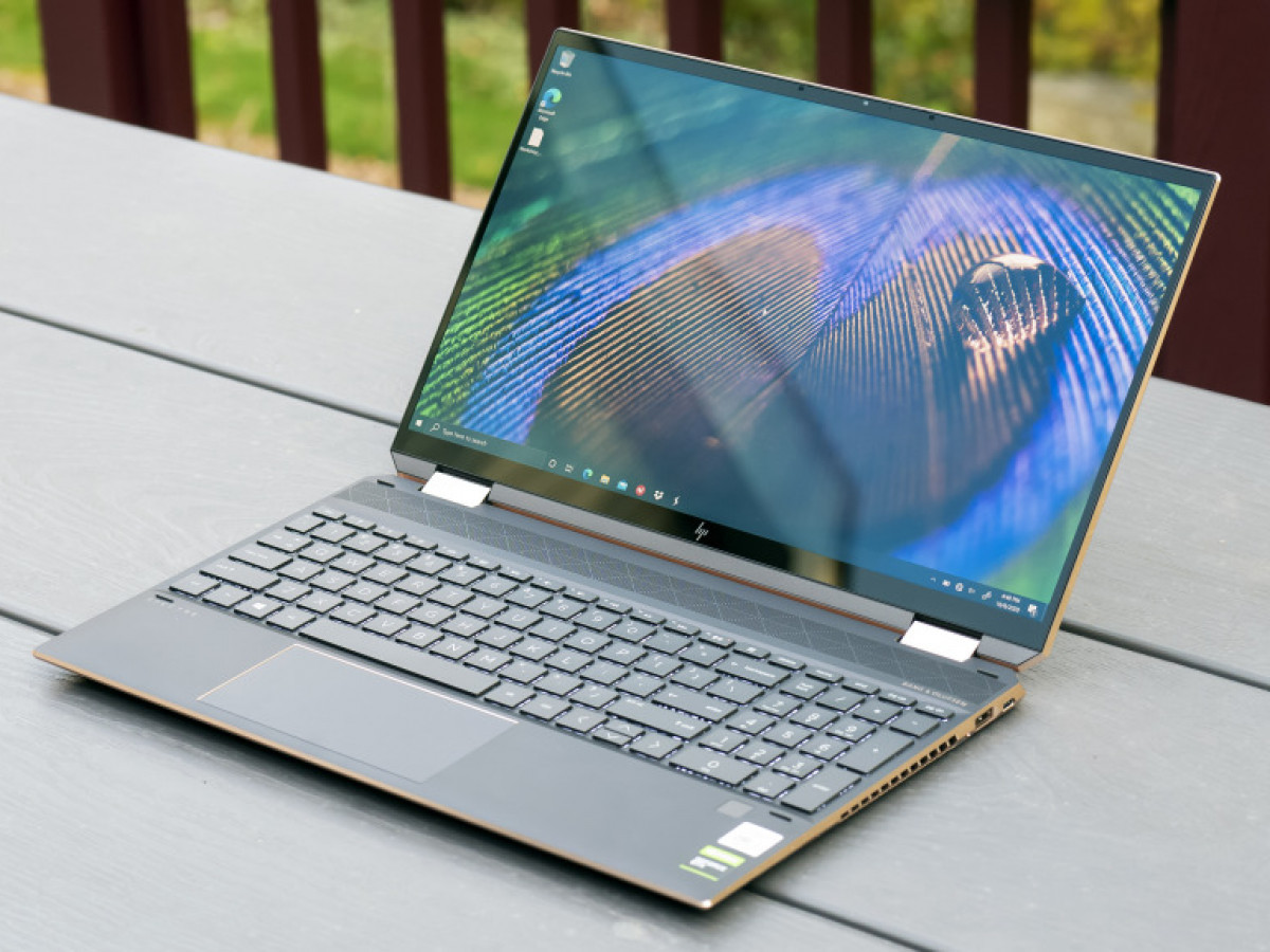 HP Spectre x360 (15-inch, 2022) Review HP Spectre x360 (15-inch, 2022) Review