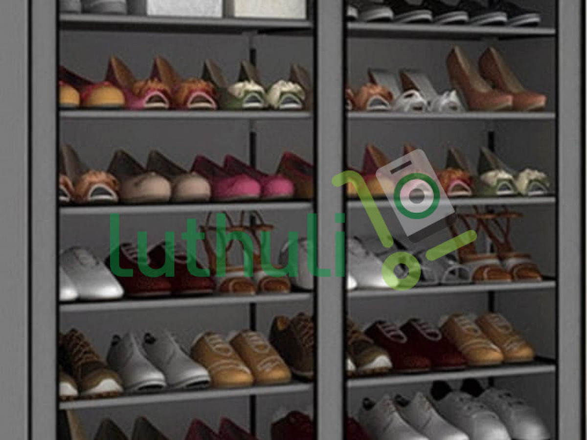 High Quality Double Capacity Shoe Cabinet. High Quality Double Capacity Shoe Cabinet.