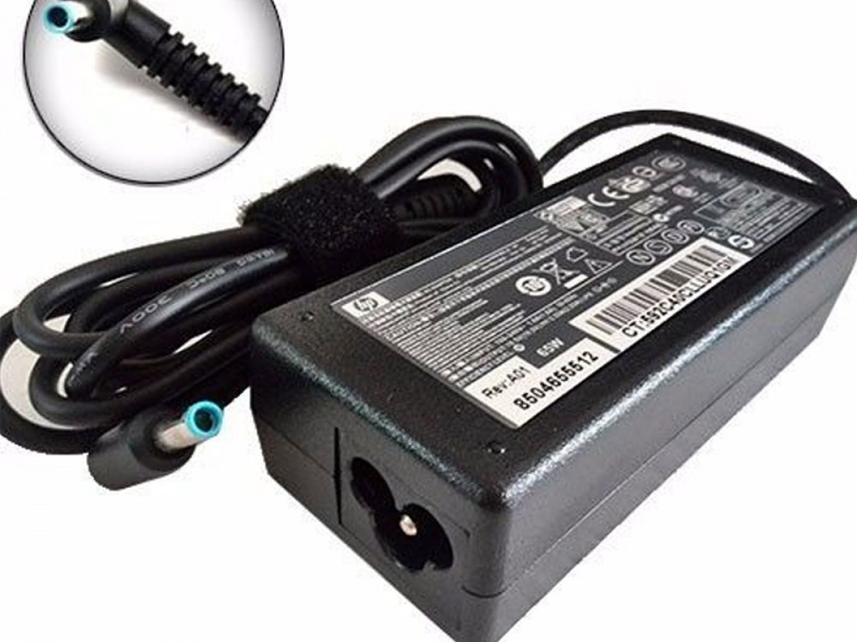 HP 19.5V 3.33A BLUE PIN HP 19.5V 3.33A BLUE PIN