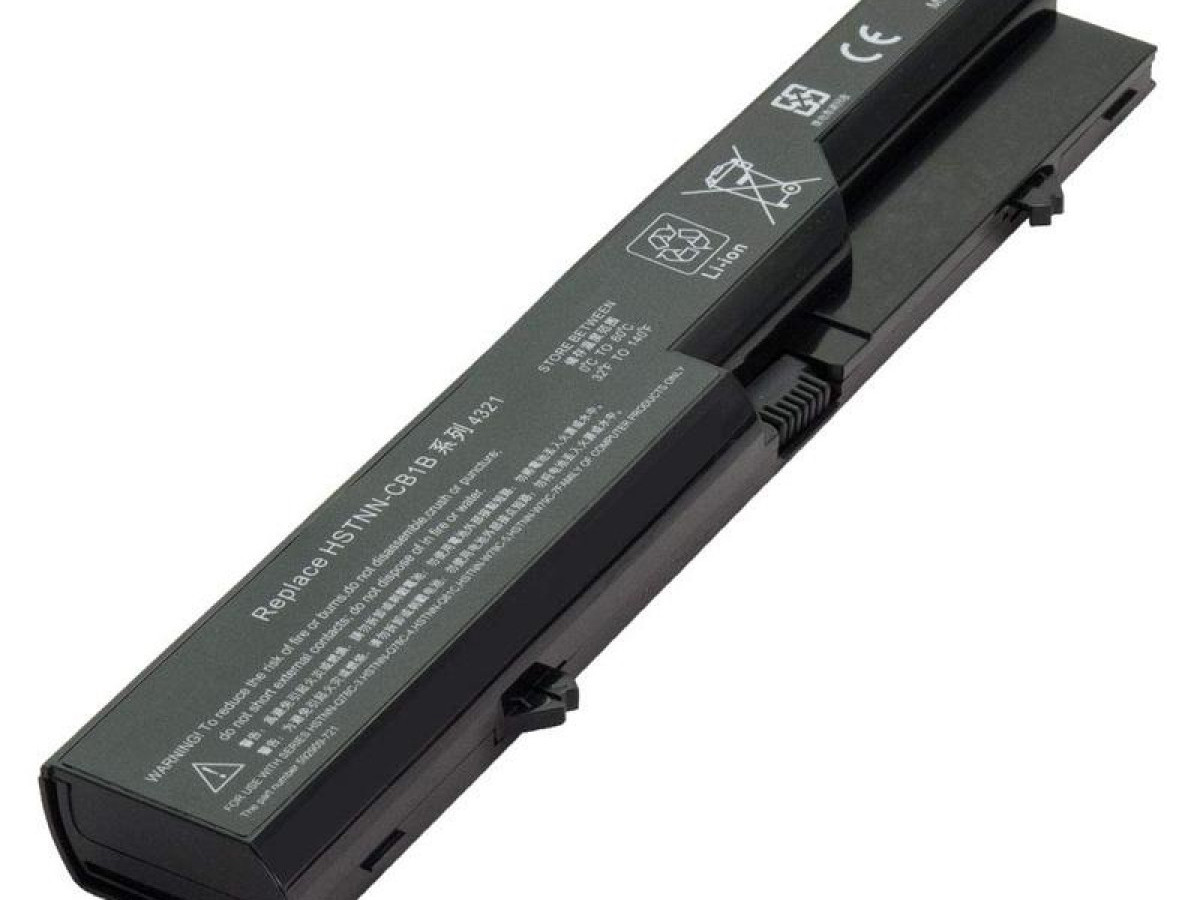 Hp ProBook 4320 Laptop Replacement Battery. Hp ProBook 4320 Laptop Replacement Battery.