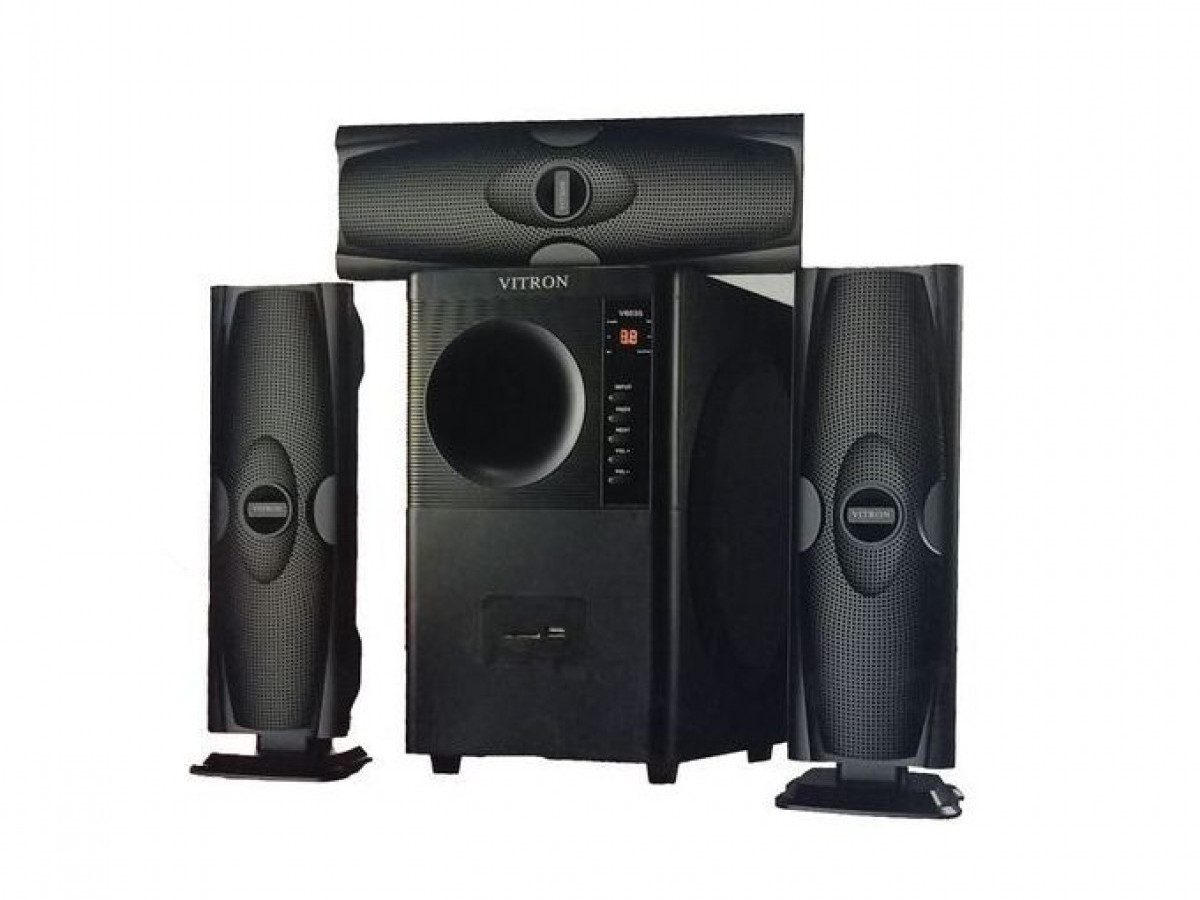 VITRON HOMETHEATRE 3.1 CH 10000W V635 VITRON HOMETHEATRE 3.1 CH 10000W V635