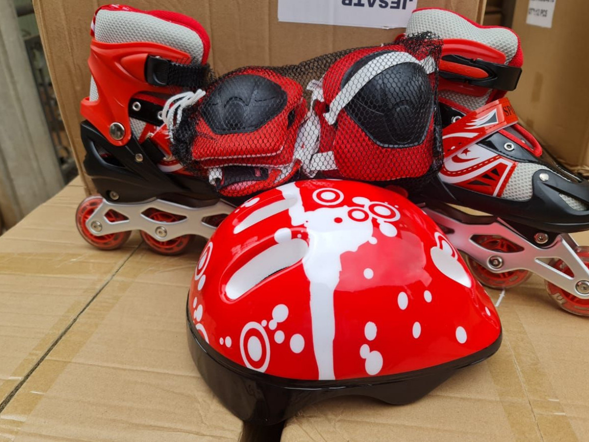 Complete skating kit Complete skating kit
