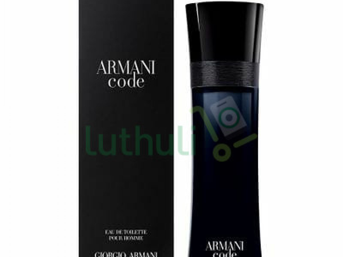 Eau de Toilette ARMANI CODE CLASSIC 125 ml Eau de Toilette ARMANI CODE CLASSIC 125 ml