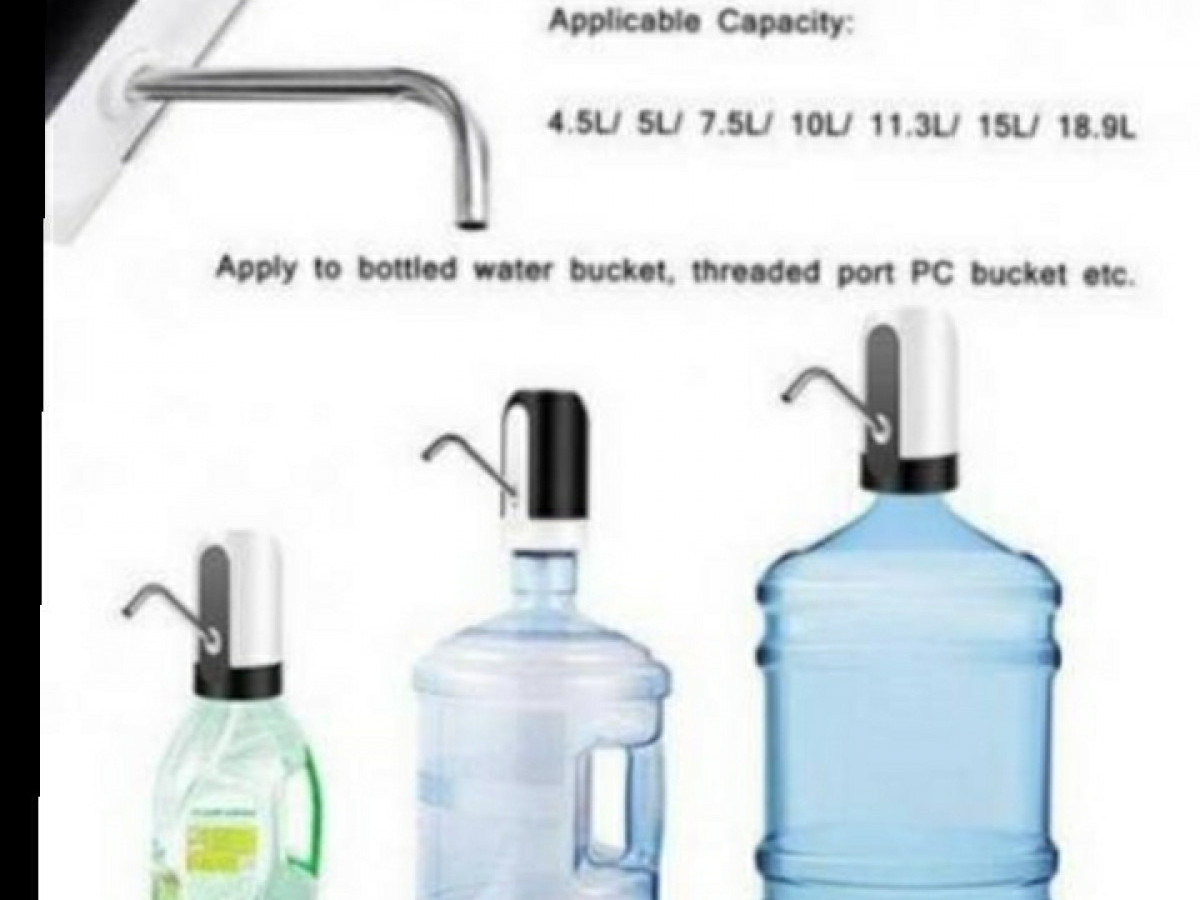 Automatic Water Dispenser