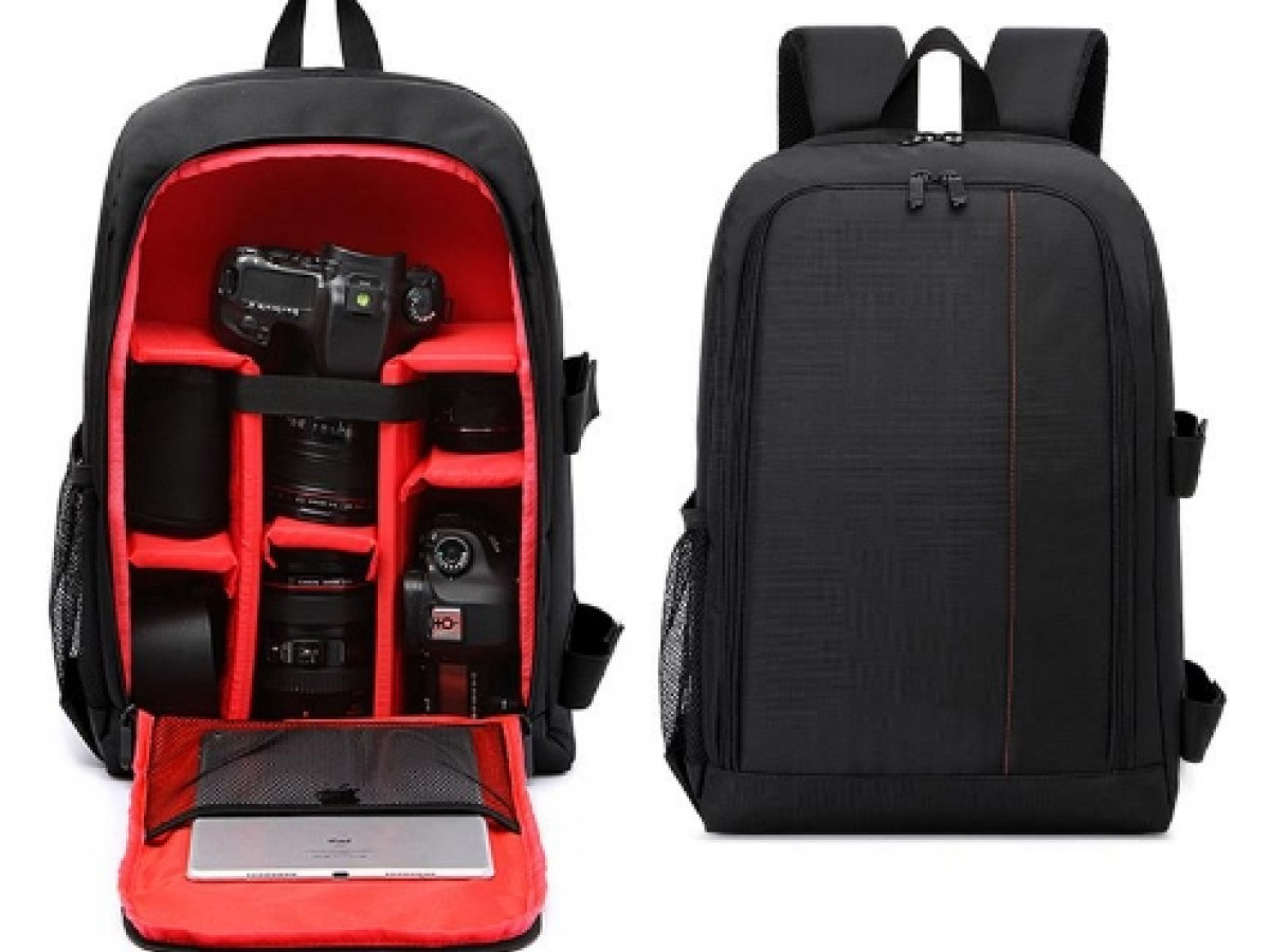 Camera BagPack