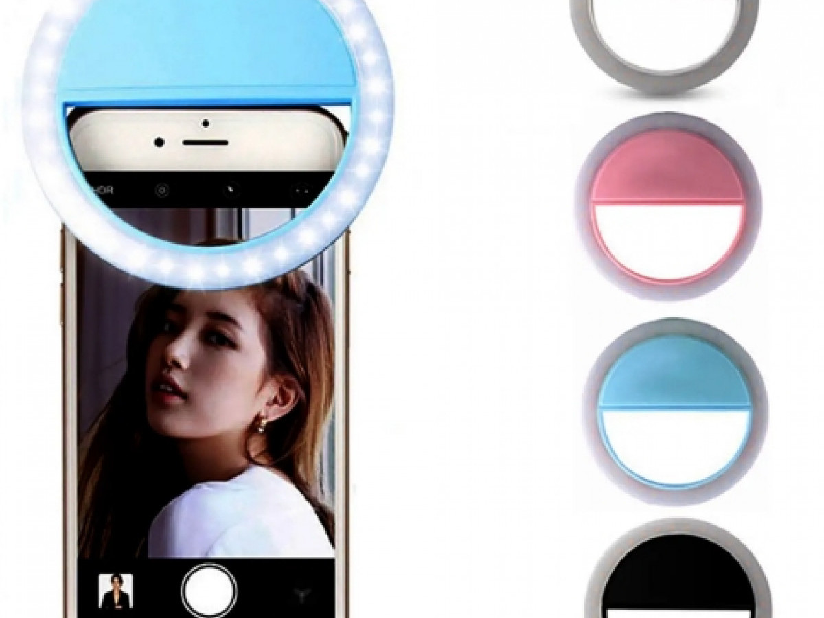 Selfie Ring Light