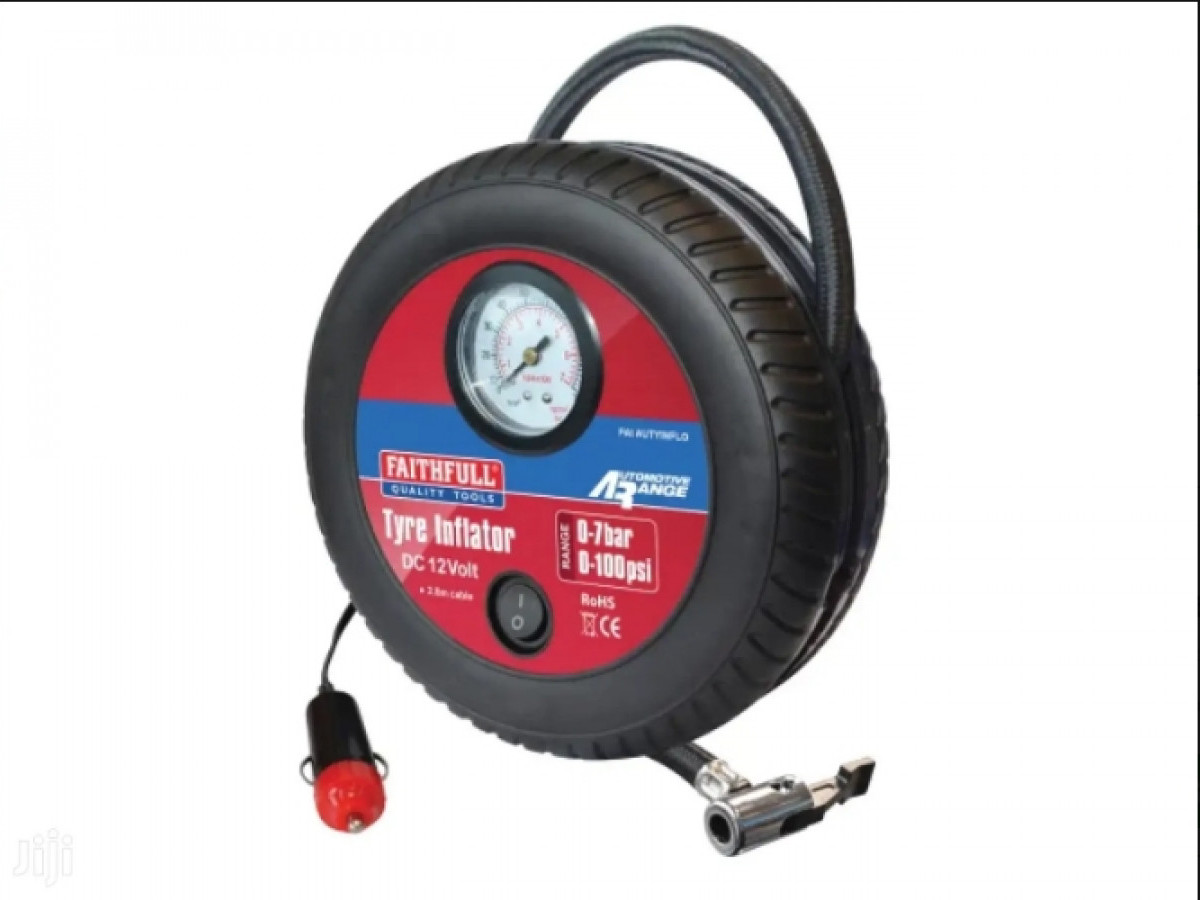 Tyre Inflator