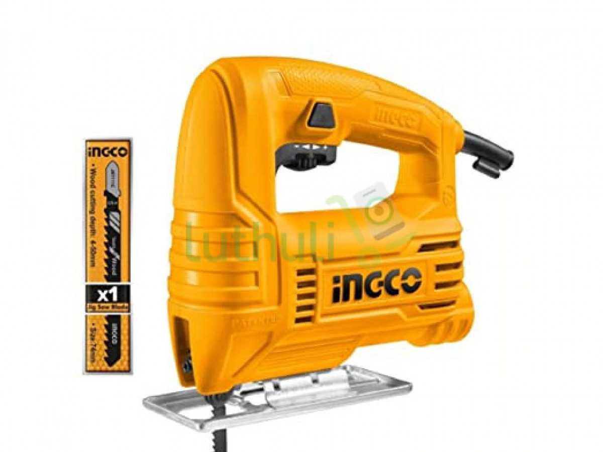 INGCO 570W JigSaw With 1Set Carbon Brush INGCO 570W JigSaw With 1Set Carbon Brush