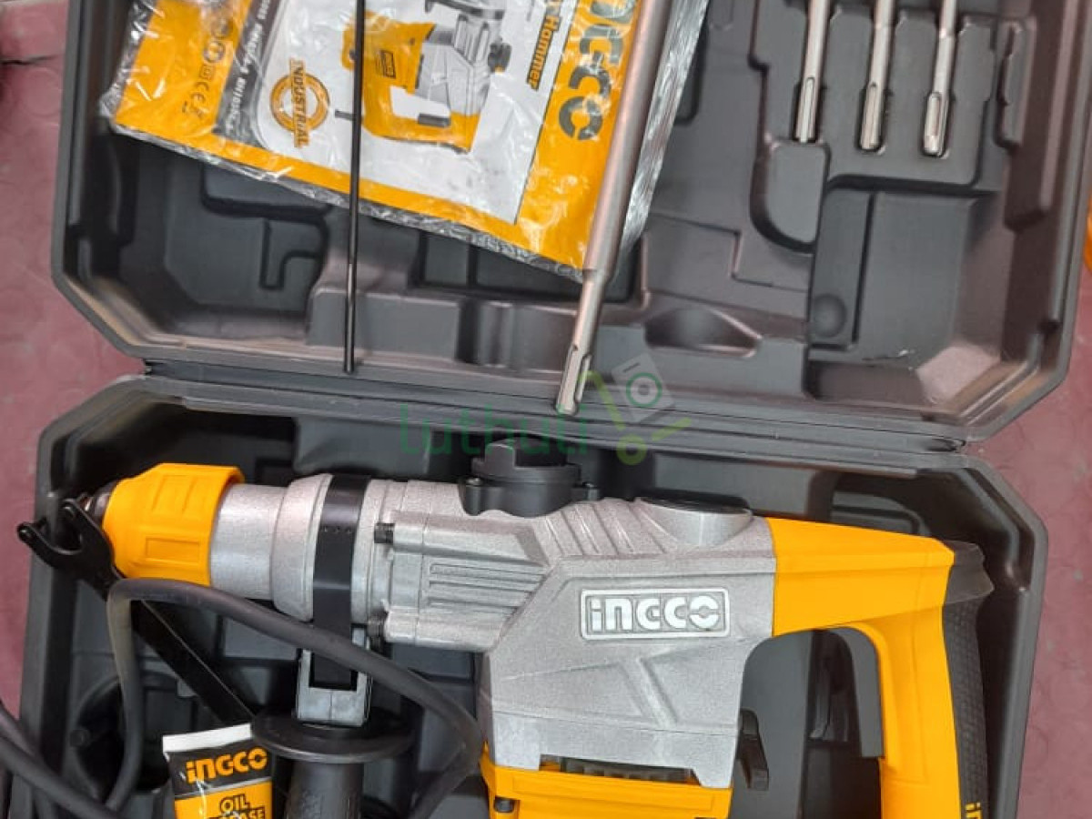 INGCO Drill Rotary Hammer SDS URH10508 INGCO Drill Rotary Hammer SDS URH10508