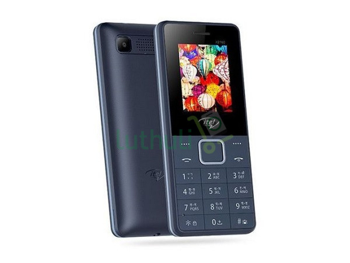 ITEL 2160: Radio, 2G internet ITEL 2160: Radio, 2G internet