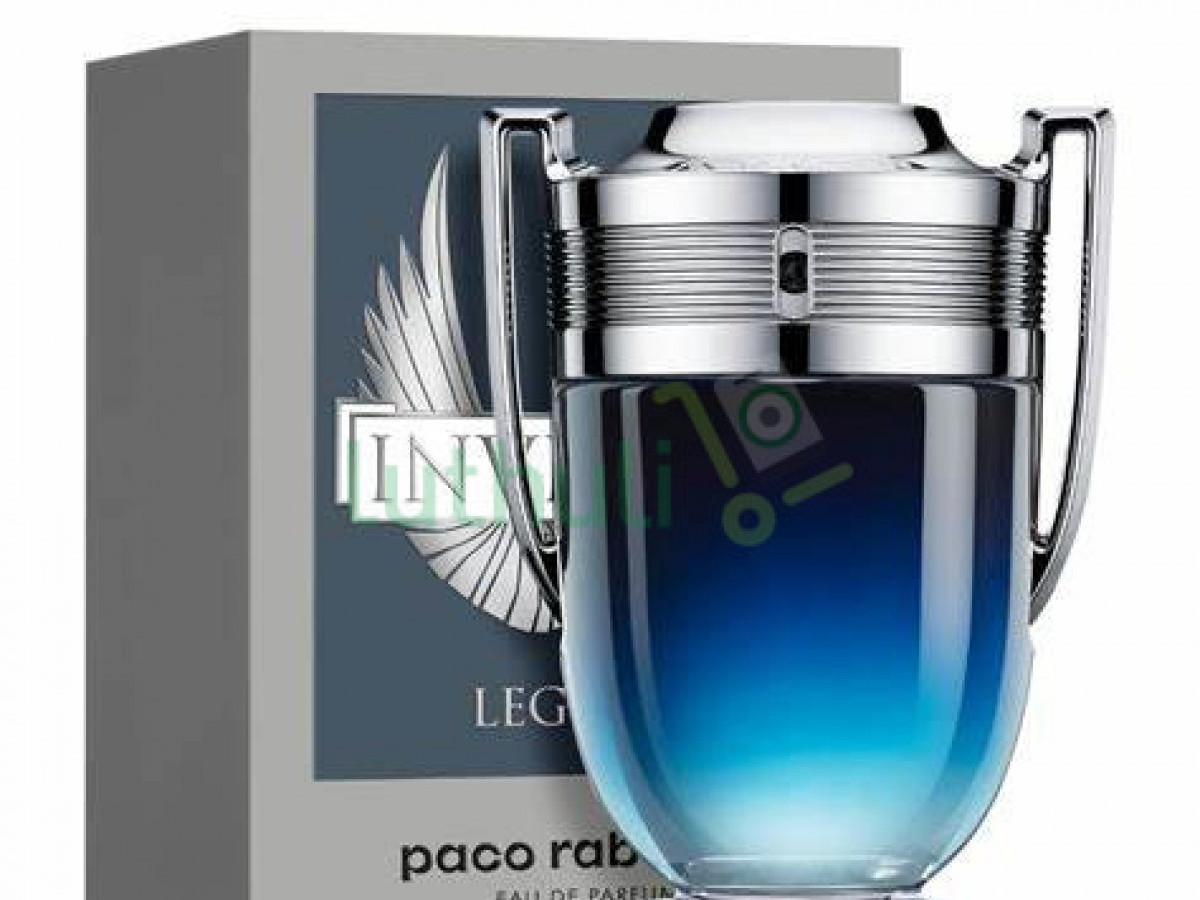 Invictus Aqua (2018) Paco Rabanne for men.