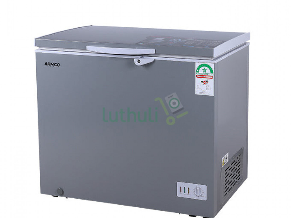 ARMCO AF-C33(K) - 282L, Chest Freezer. ARMCO AF-C33(K) - 282L, Chest Freezer.