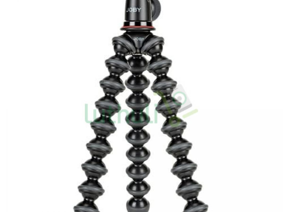 JOBY GorillaPod 1K Flexible Mini-Tripod with JOBY GorillaPod 1K Flexible Mini-Tripod with