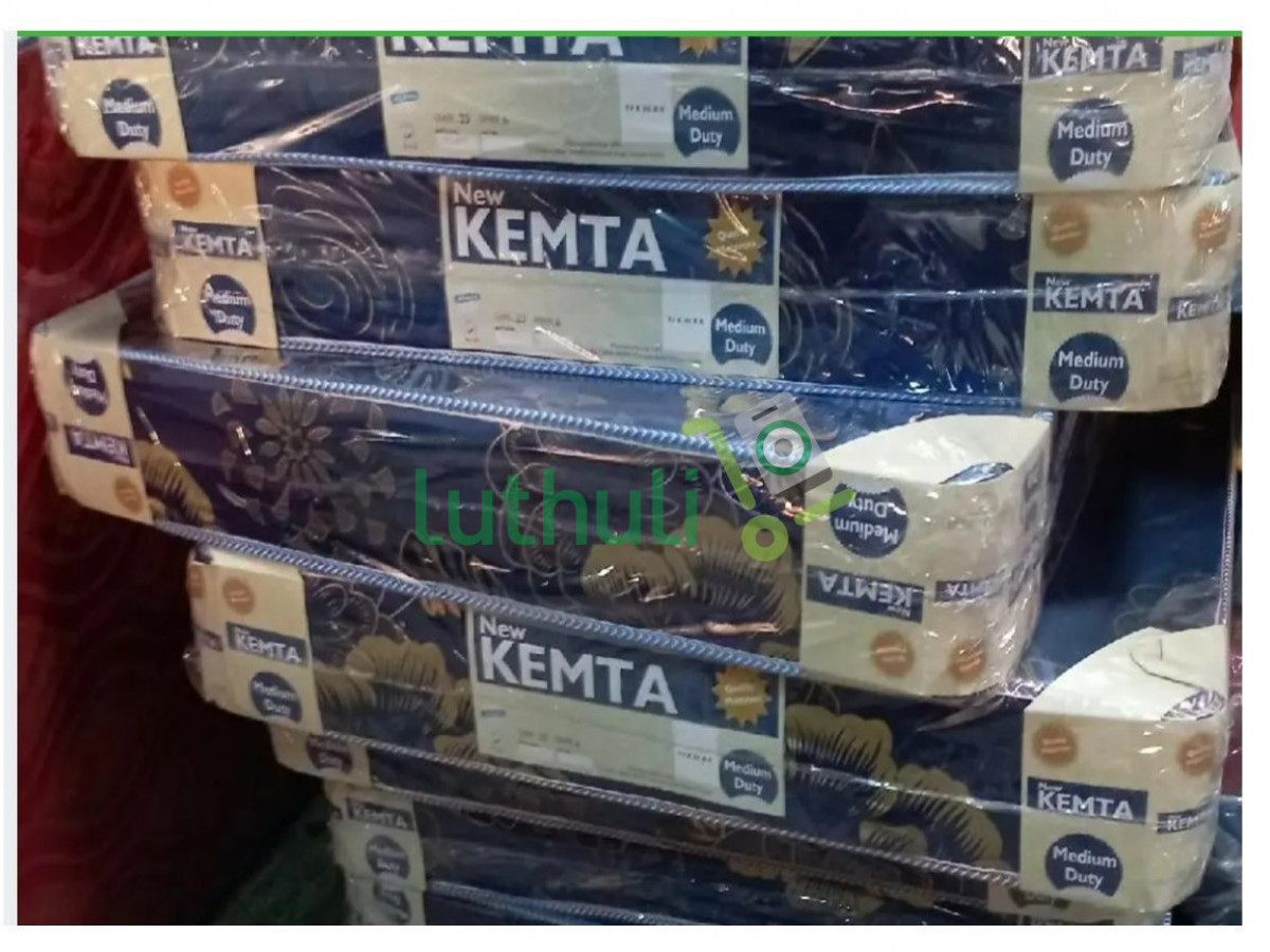 Kemta 4x6 Medium duty mattress Kemta 4x6 Medium duty mattress