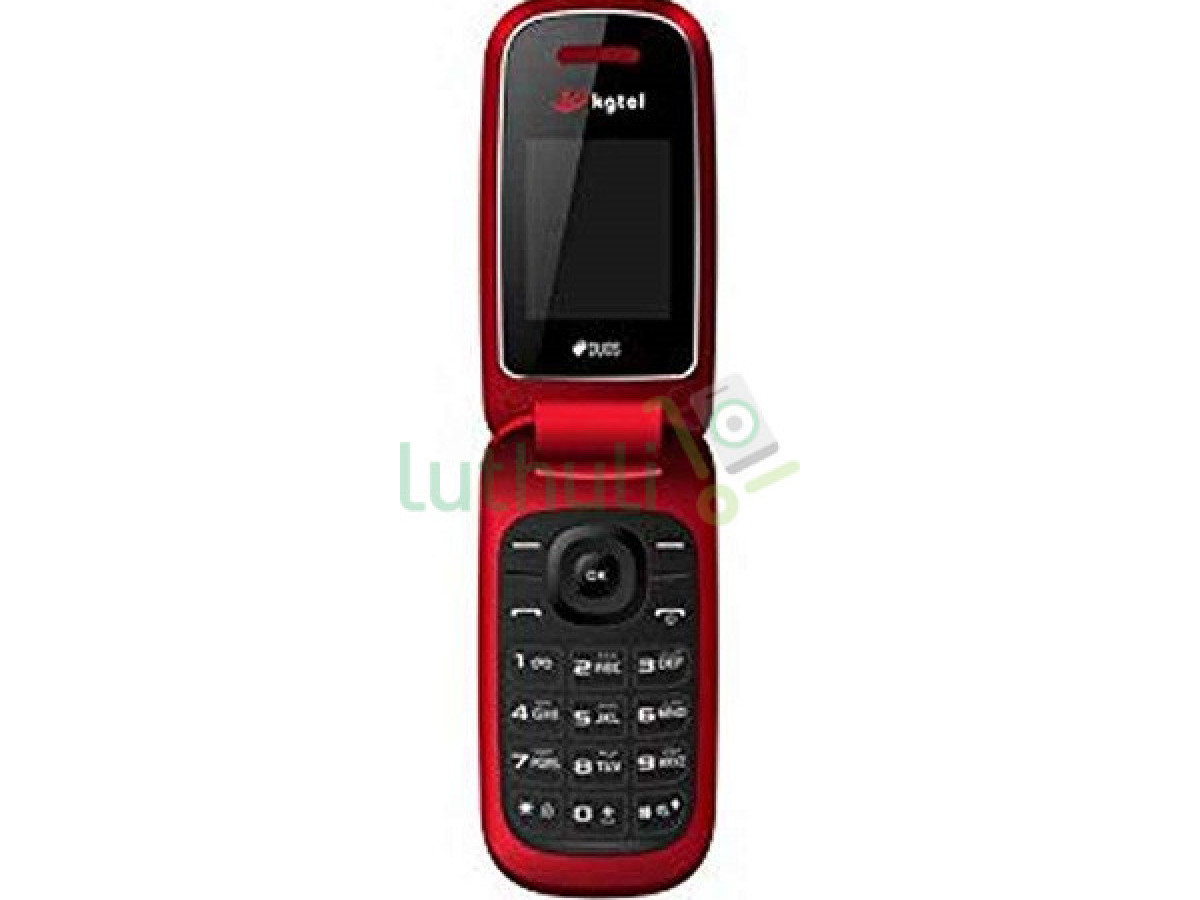 Kgtel E1272 Mobile Phone Dual Sim 32MB 2G Kgtel E1272 Mobile Phone Dual Sim 32MB 2G