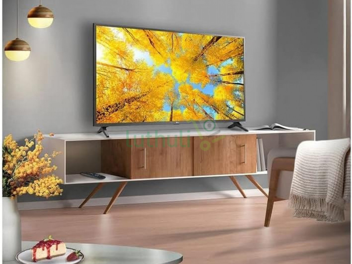 55UQ75006 LG 55 Inch Uhd Webos Al Thinq Smart 55UQ75006 LG 55 Inch Uhd Webos Al Thinq Smart