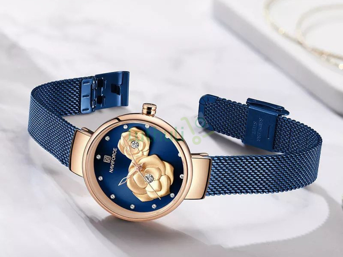Genuine Naviforce Watch. Genuine Naviforce Watch.