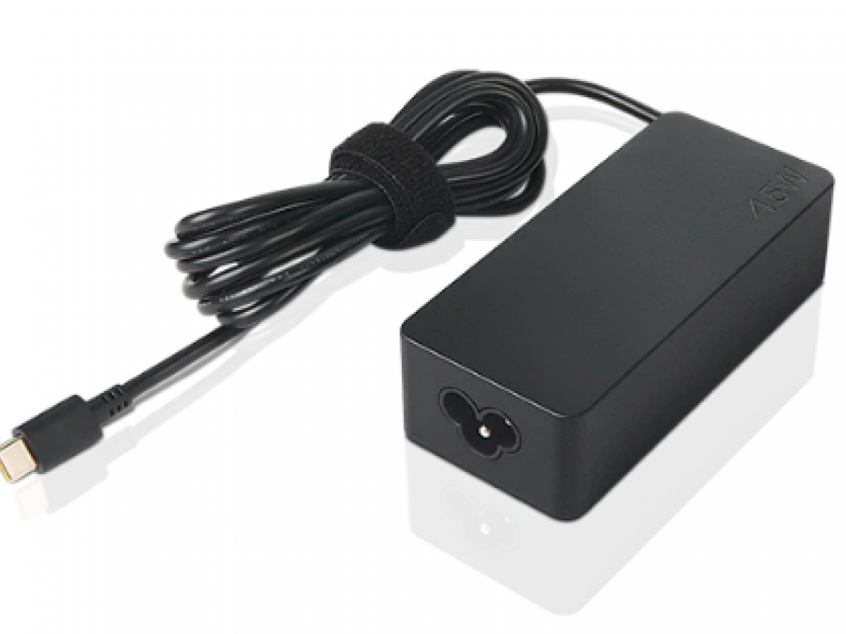 LENOVO 45W STANDARD AC ADAPTER LENOVO 45W STANDARD AC ADAPTER