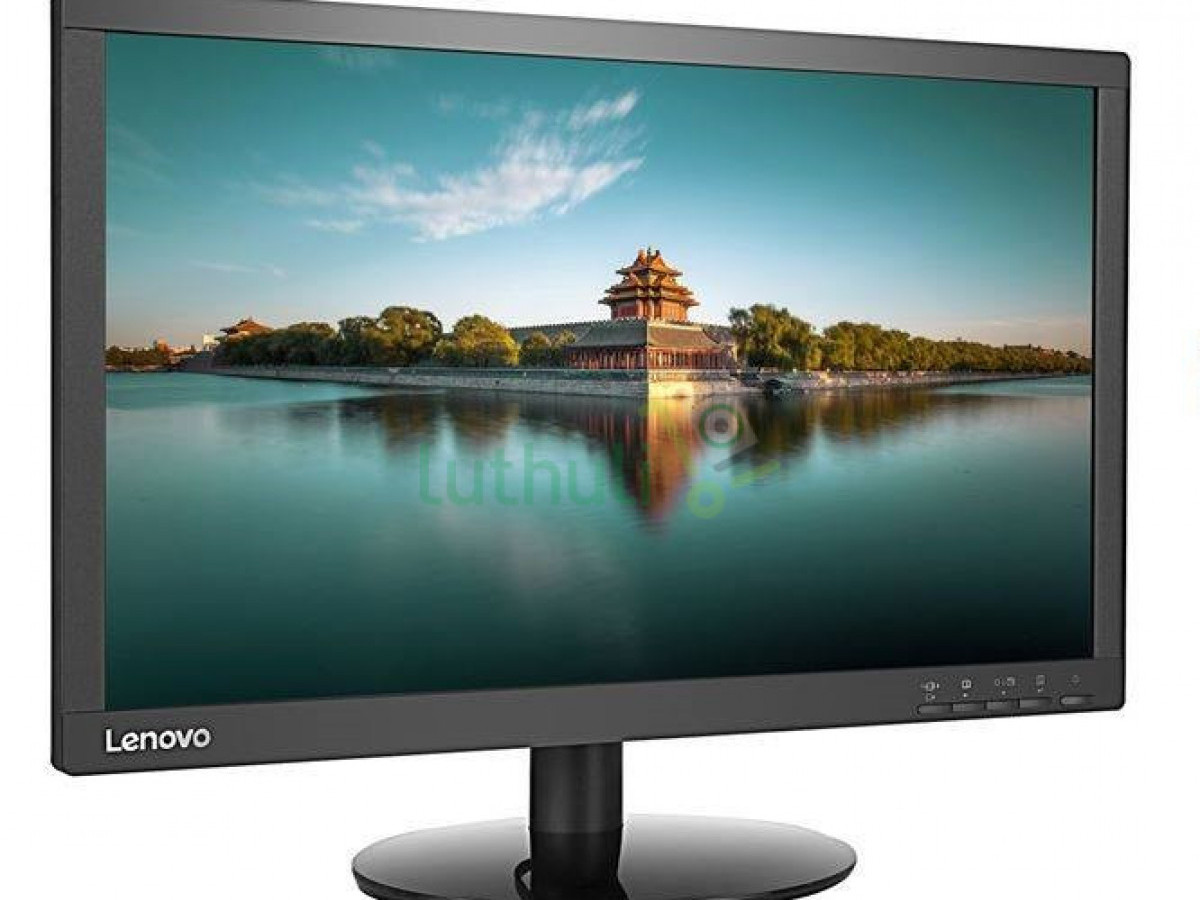 Lenovo ThinkVision Monitor Lenovo ThinkVision Monitor
