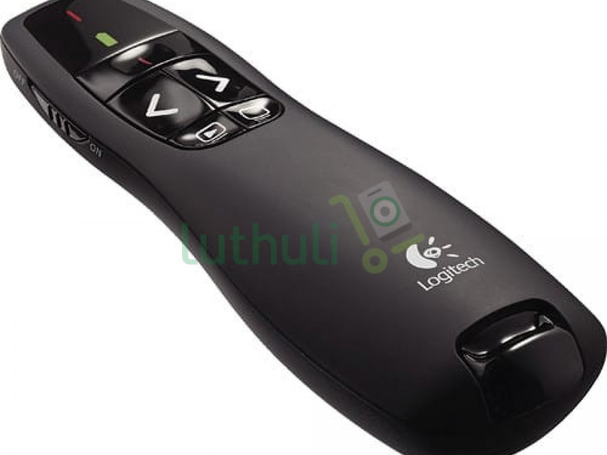 Logitech Wireless Presenter R400 Logitech Wireless Presenter R400