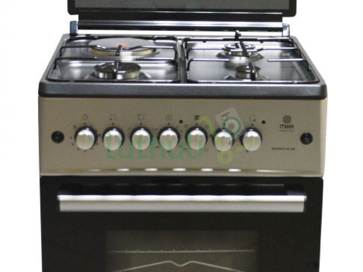 MST60PI31SL/EM Standing Cooker MST60PI31SL/EM Standing Cooker