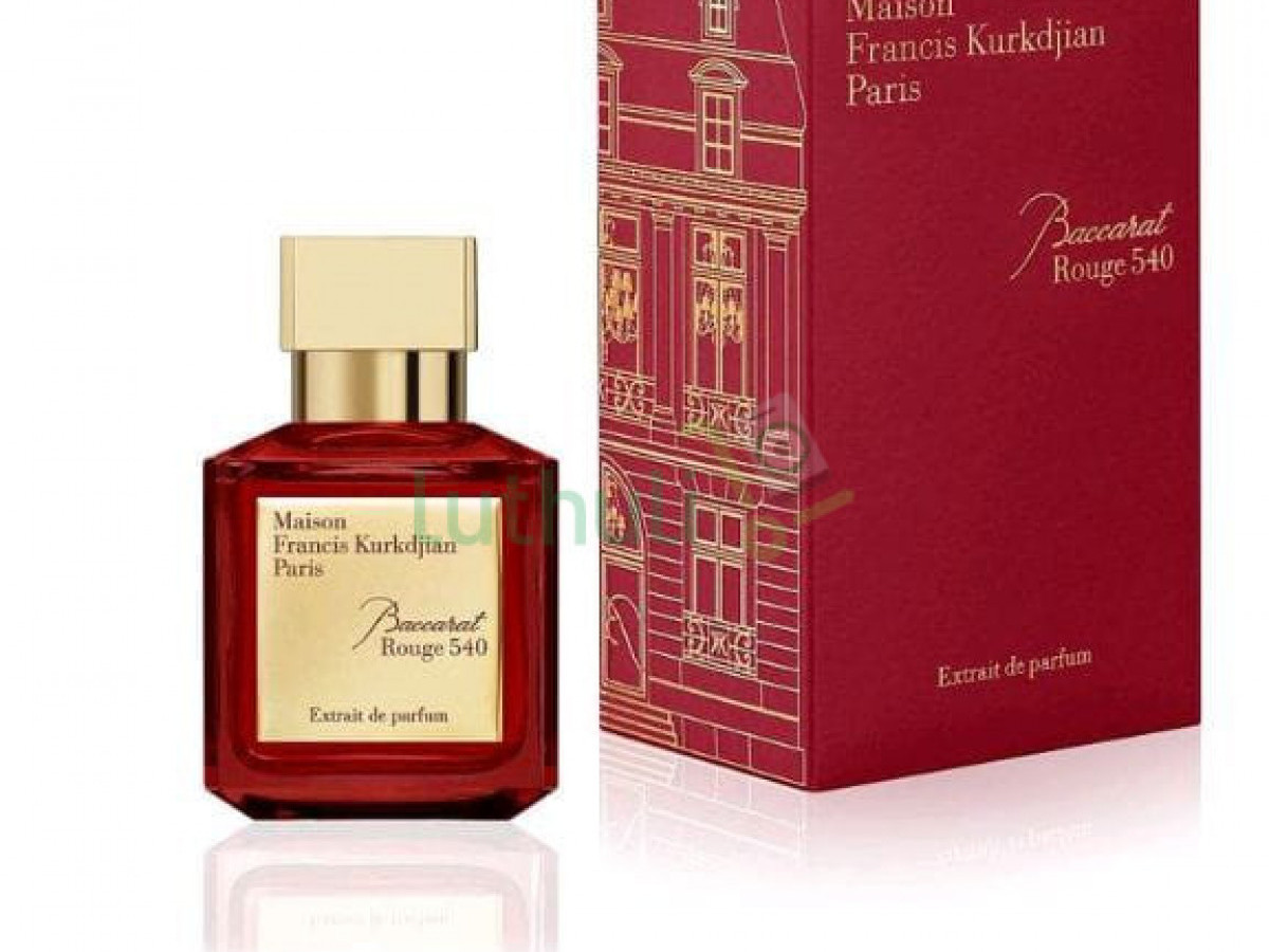 Extrait de perfume - Rouge 540. Extrait de perfume - Rouge 540.