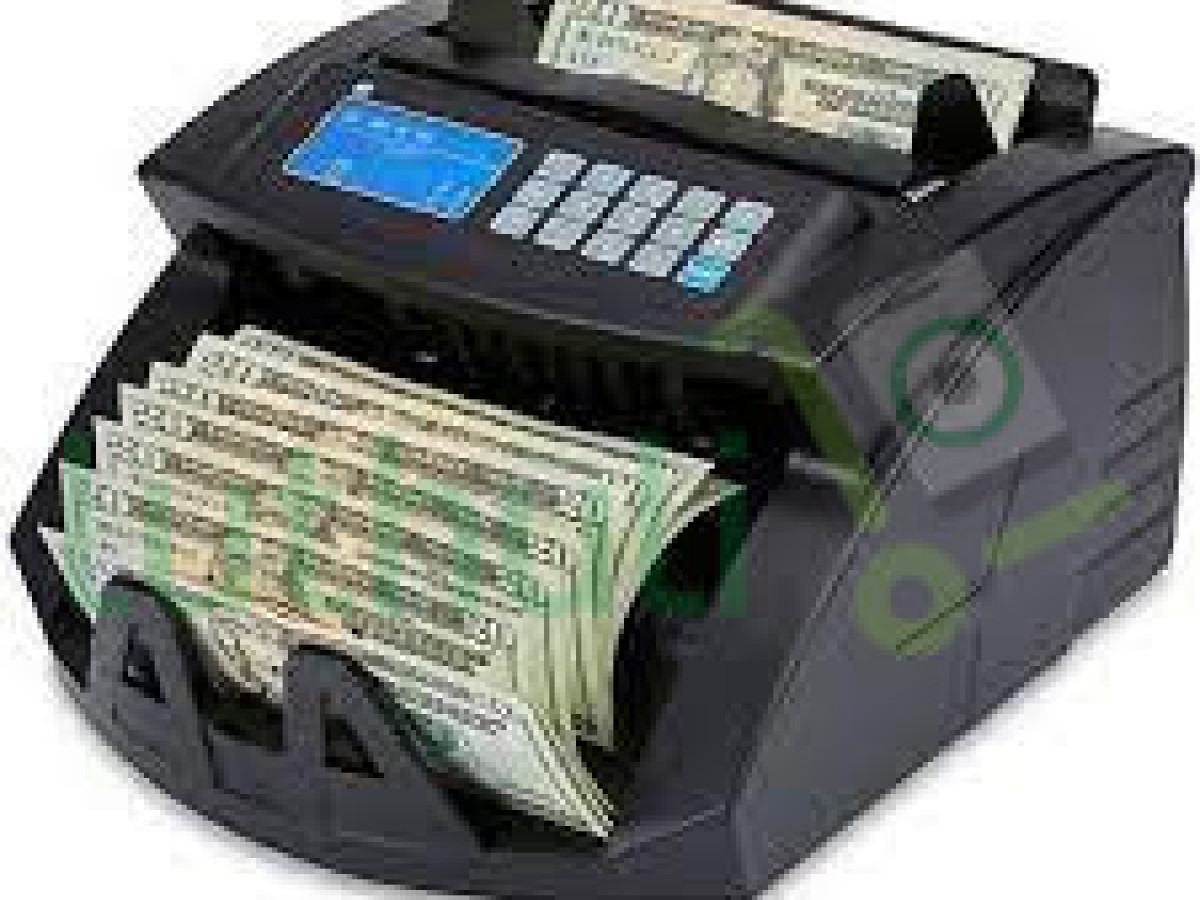 Generic Bill Counter Machine. Generic Bill Counter Machine.