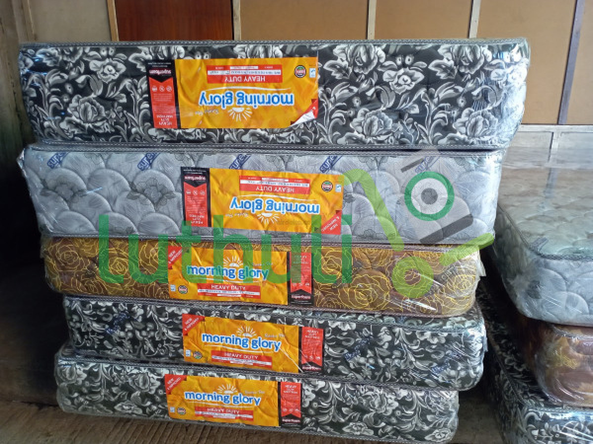Ten inches 6x6 Heavy Duty Mattress Ten inches 6x6 Heavy Duty Mattress