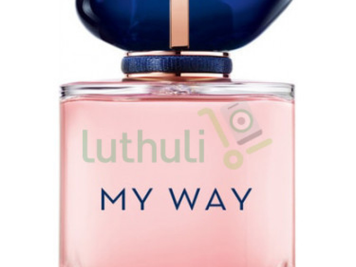 My Way Giorgio Armani for women. My Way Giorgio Armani for women.