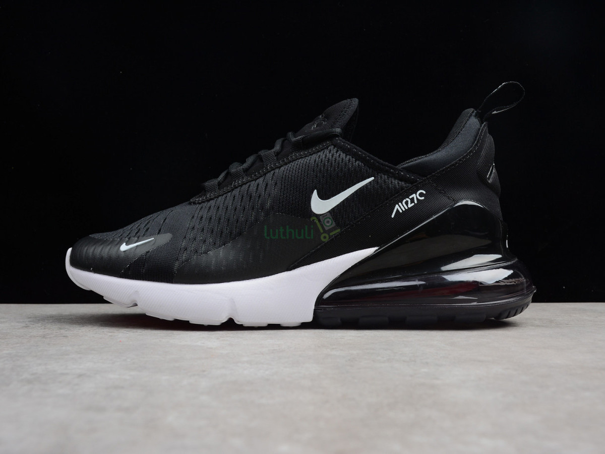 Nike Air Max 270 Black & White. Nike Air Max 270 Black & White.