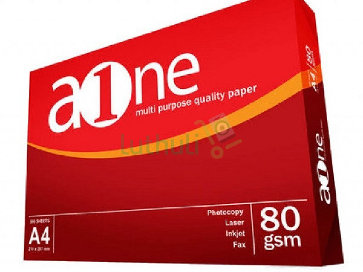 Photocopy Paper A4 AONE Photocopy Paper A4 AONE
