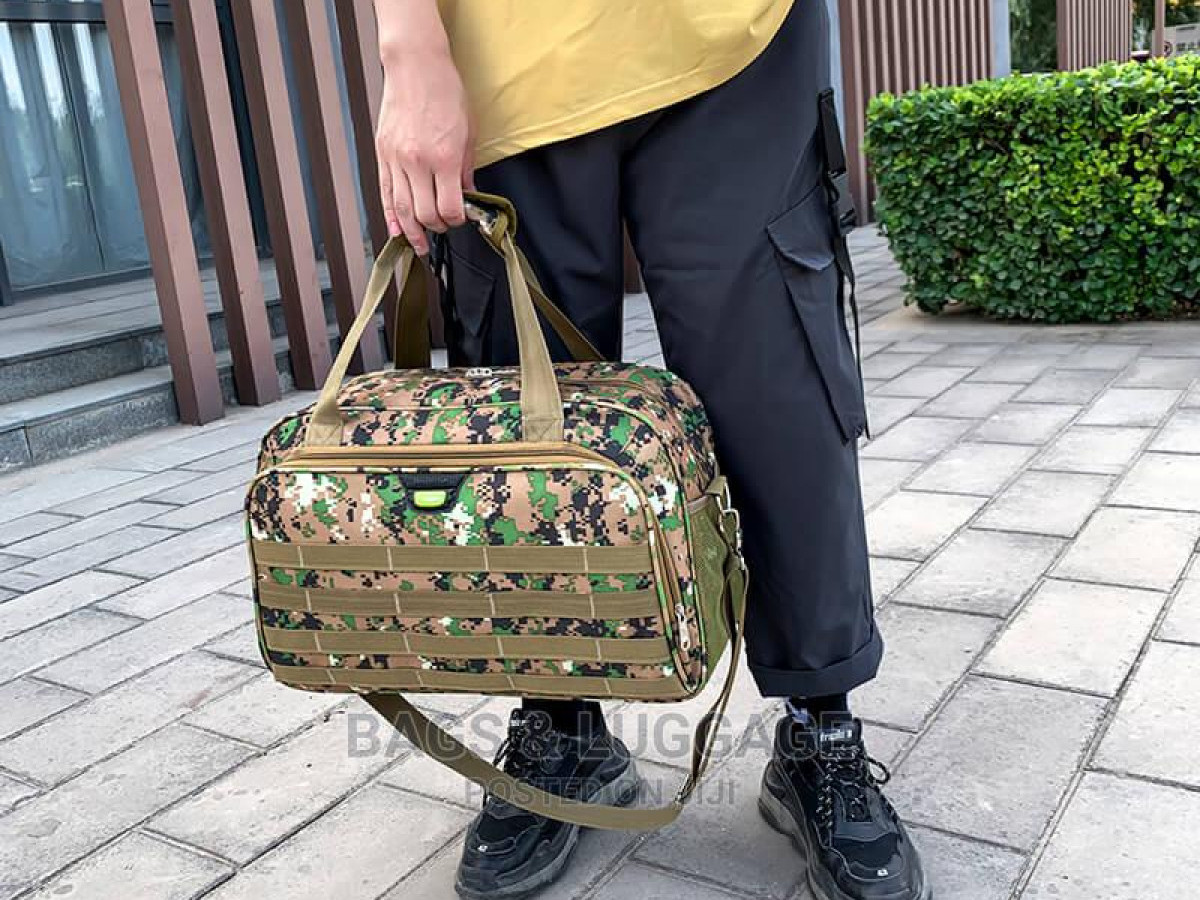 Premium Quality Large Capacity Combat Duffle Premium Quality Large Capacity Combat Duffle