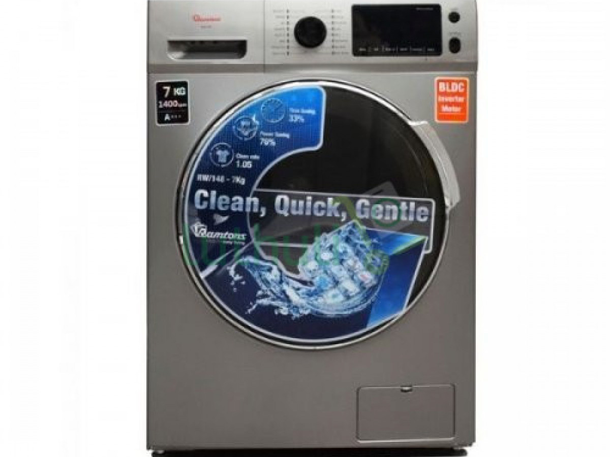 RAMTONS WASHER LOAD FULLY AUTOMATIC 7KG RAMTONS WASHER LOAD FULLY AUTOMATIC 7KG