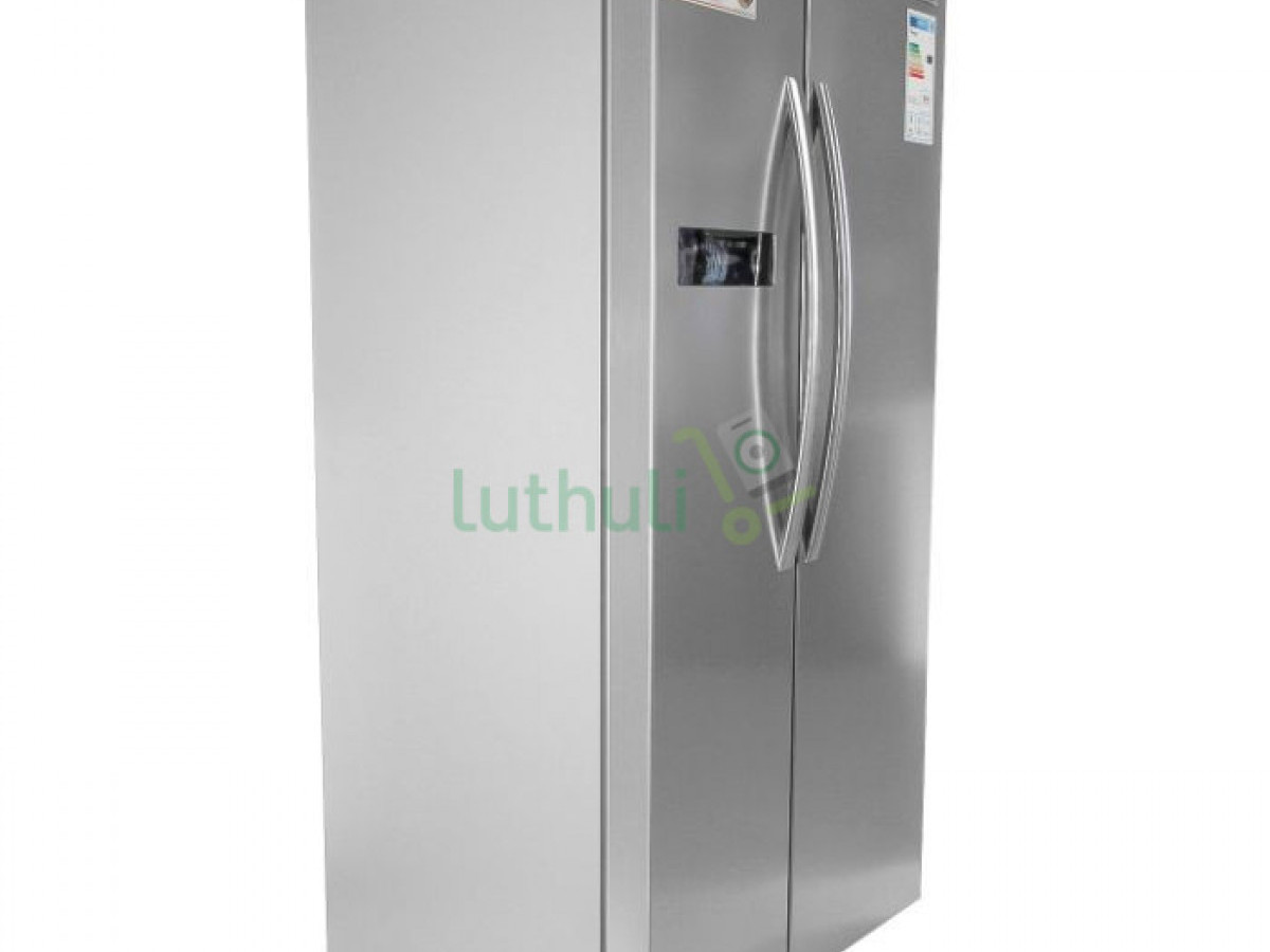 RF/265 - 527 LITERS SIDE BY SIDE LED FRIDGE. RF/265 - 527 LITERS SIDE BY SIDE LED FRIDGE.