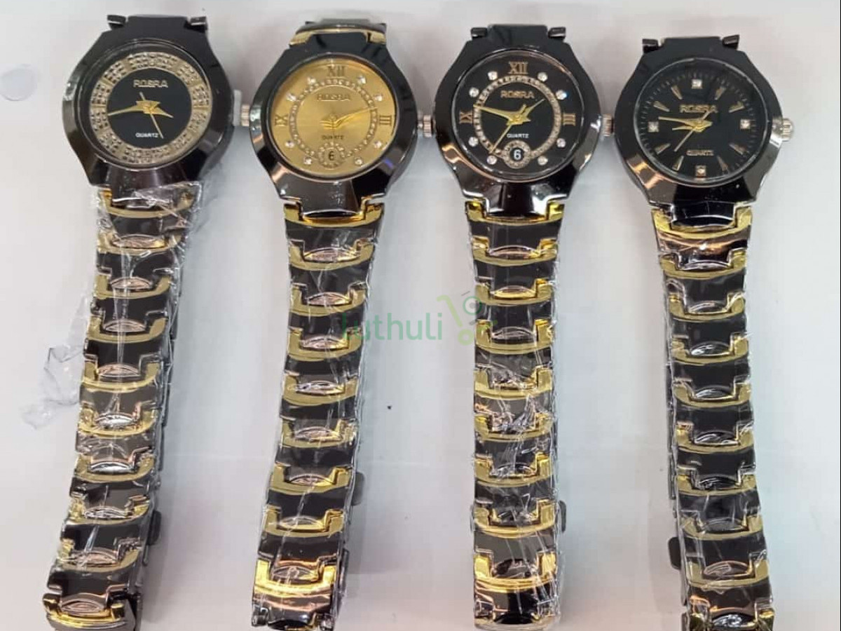 Cool watches. Cool watches.
