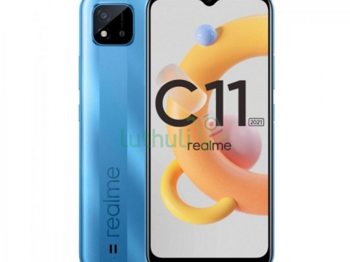 Realme C11 2021 Realme C11 2021