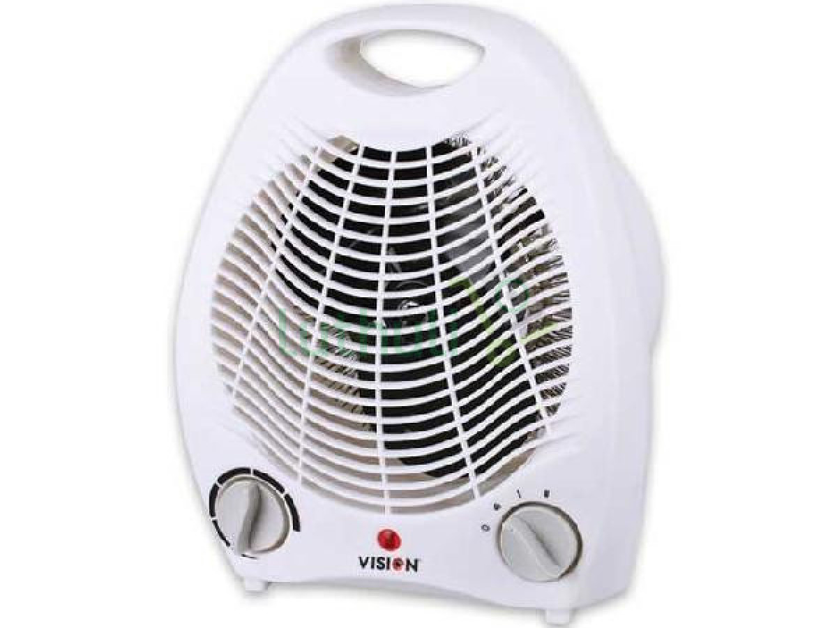 Room heater - 2 heat settings 1000w/2000w. Room heater - 2 heat settings 1000w/2000w.