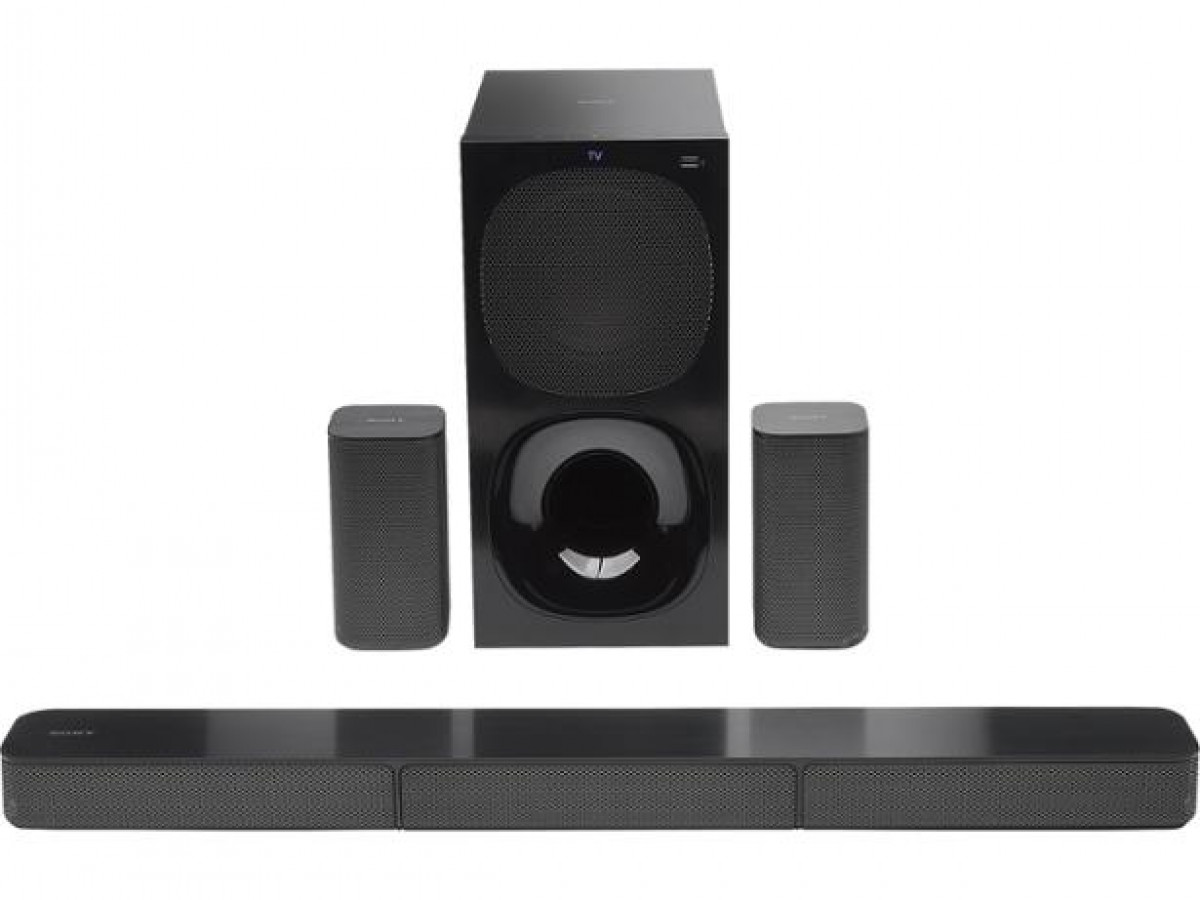 SONY SOUND BAR HT-S20R SONY SOUND BAR HT-S20R