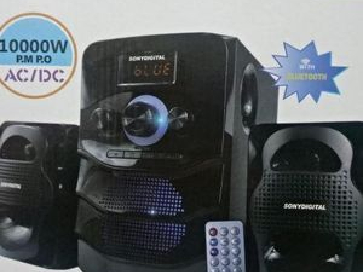 SONYDIGITAL SD015 10000W-HI-FI SUB WOOFER SONYDIGITAL SD015 10000W-HI-FI SUB WOOFER