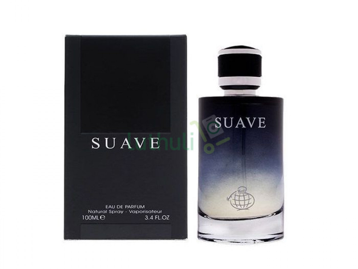 Fragrance World Suave EDP 100ml Perfume. Fragrance World Suave EDP 100ml Perfume.